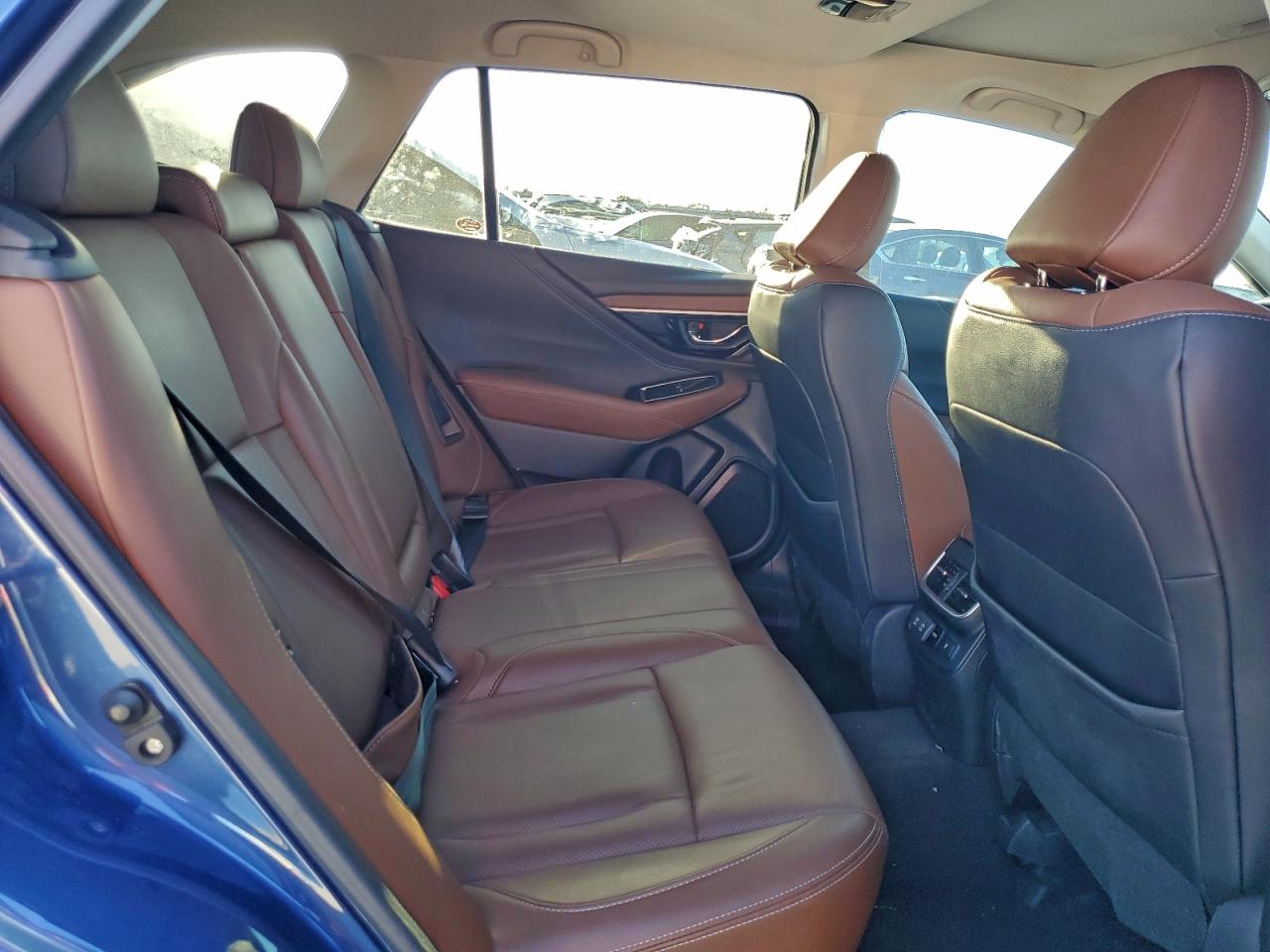 SUBARU OUTBACK TOURING LDL