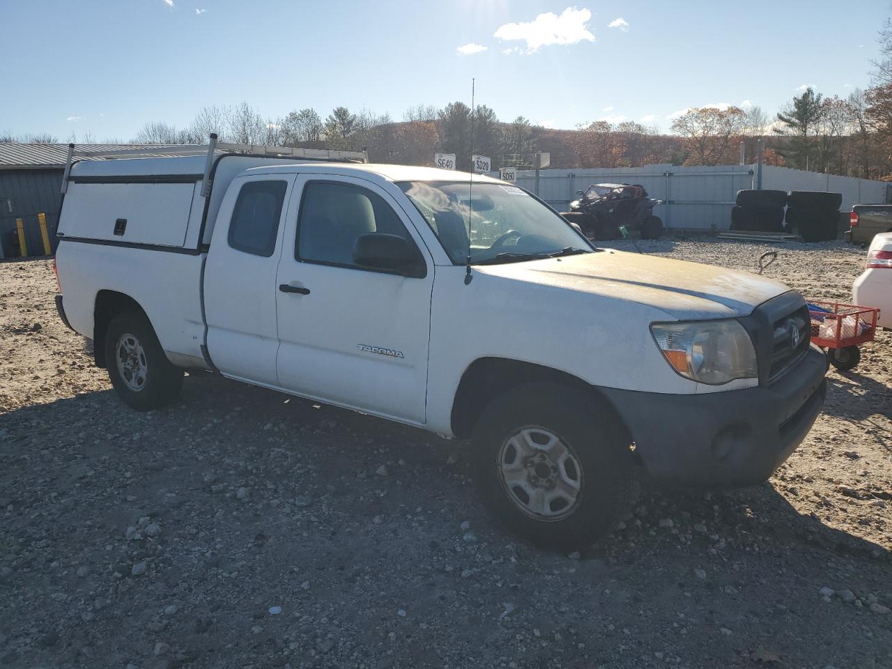 Lot #3279583245 2006 TOYOTA TACOMA