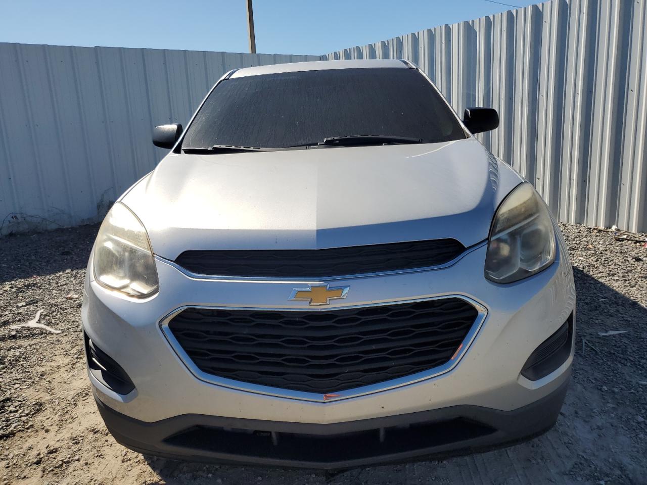 CHEVROLET EQUINOX LS
