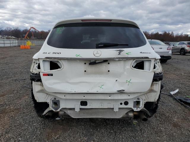 2019 MERCEDES-BENZ GLC 300 4M #3310536059