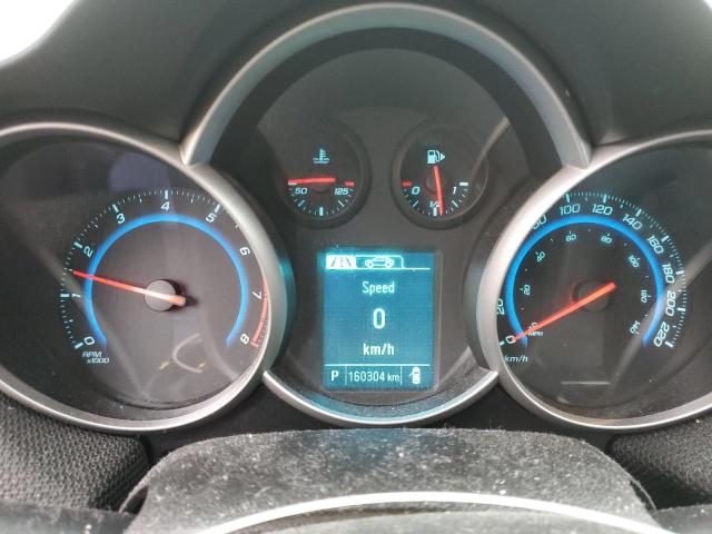 2015 CHEVROLET CRUZE LT - 1G1PC5SB7F7285242