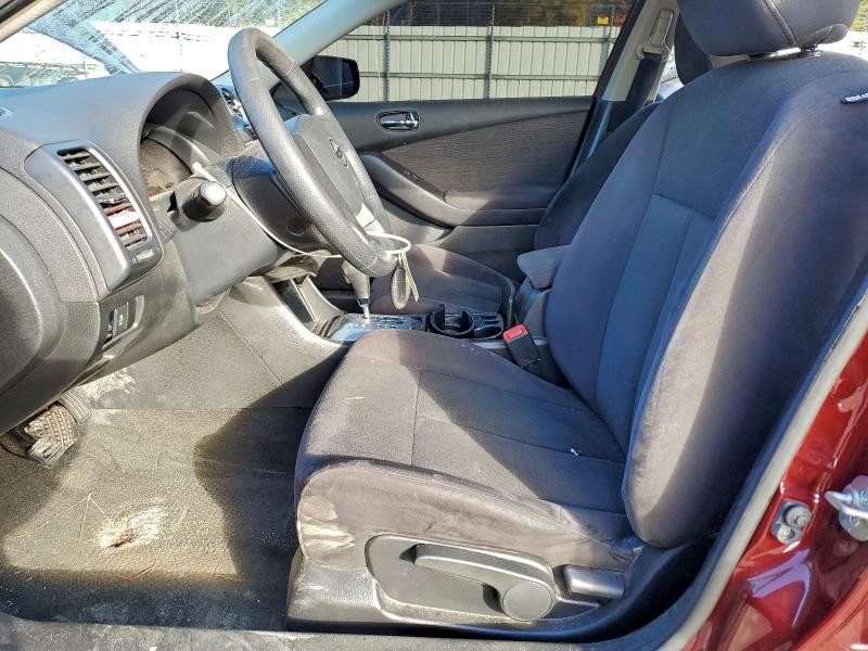 2012 NISSAN ALTIMA BAS #3297147581