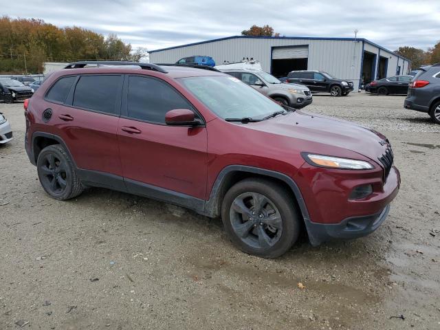 2018 JEEP CHEROKEE L #3301834382