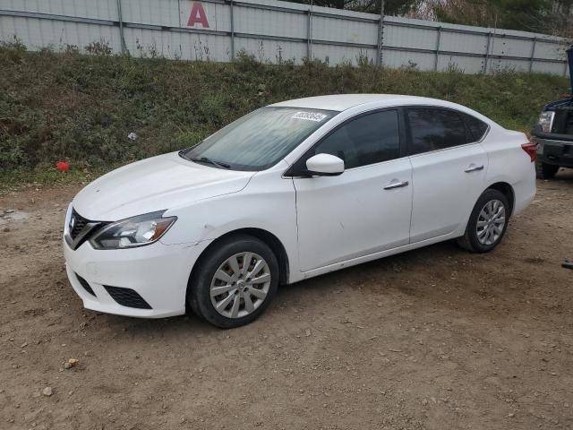 2017 NISSAN SENTRA S - 3N1AB7AP1HY219962