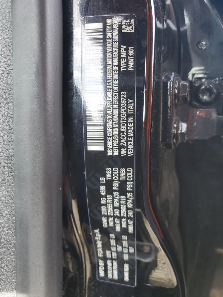 JEEP RENEGADE LIMITED