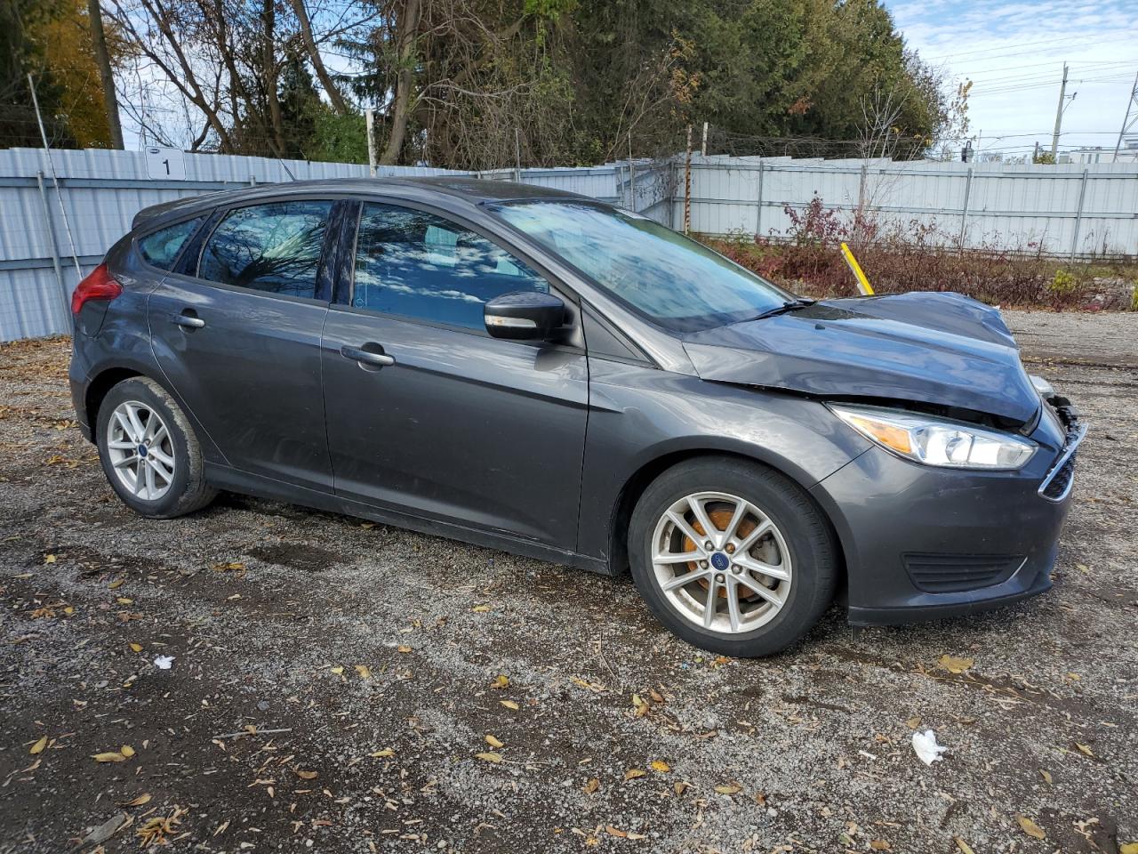 FORD FOCUS SE