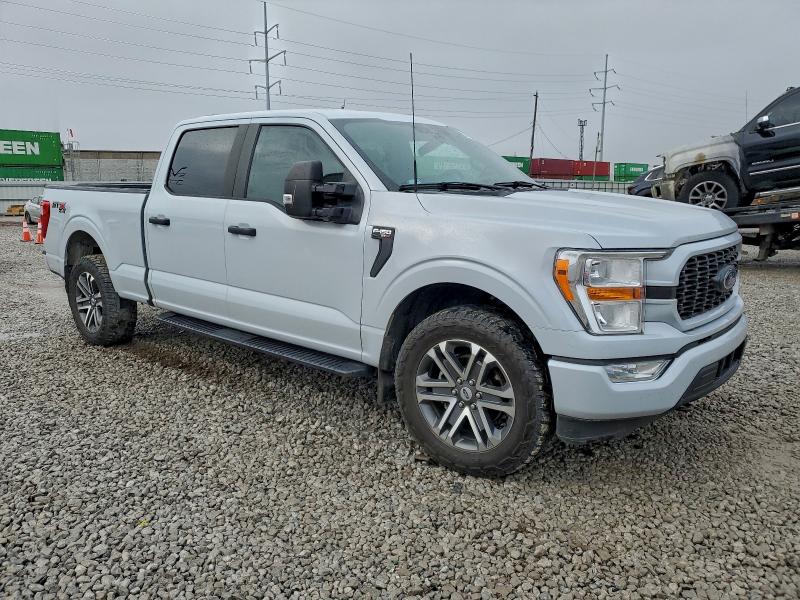 2022 FORD F150 SUPER #3302795941