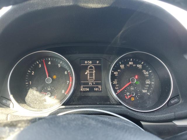 2016 VOLKSWAGEN PASSAT S - 1VWAT7A39GC046784