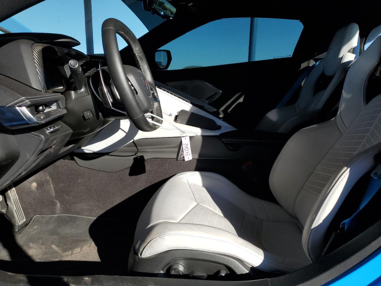 CHEVROLET CORVETTE STINGRAY 2LT