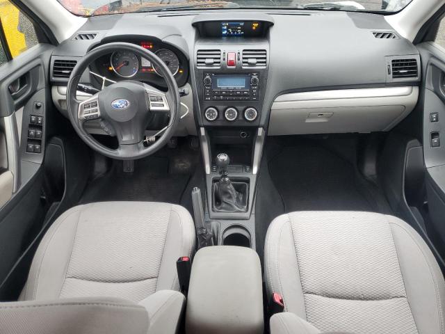 2015 SUBARU FORESTER 2 - JF2SJADC2FG420005