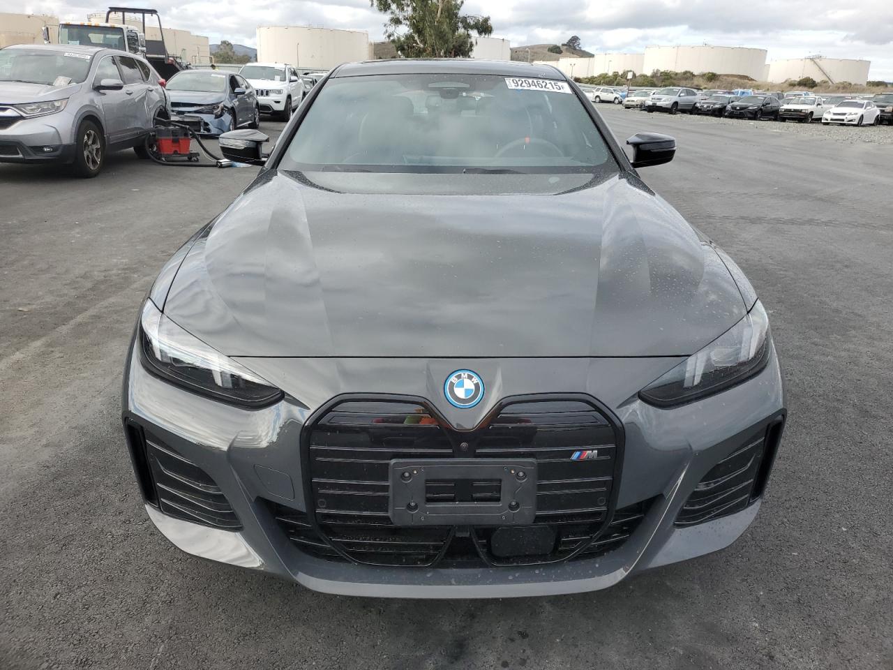 Lot #3302687072 2025 BMW I4 M50