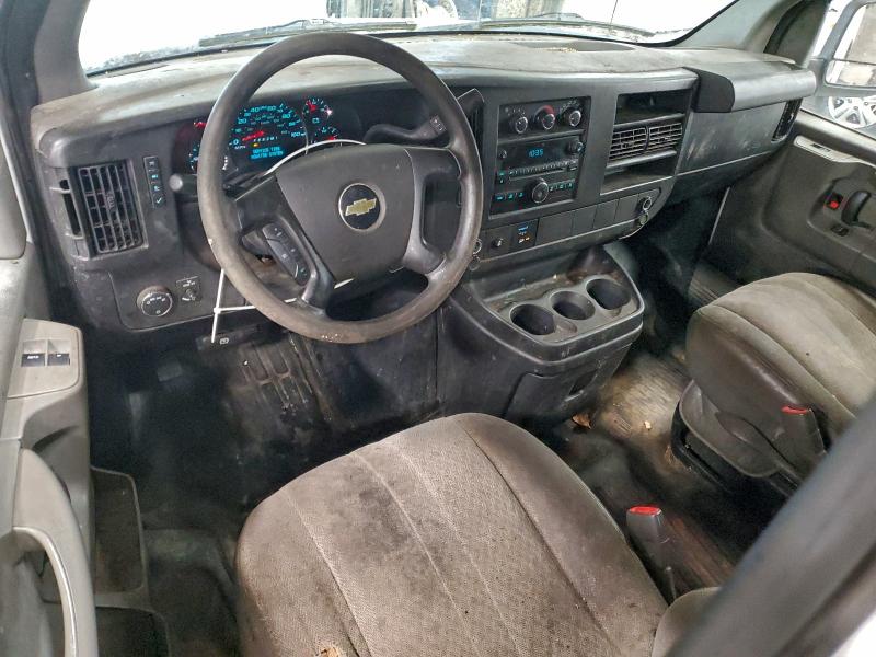 2014 CHEVROLET EXPRESS G2 #3297882790