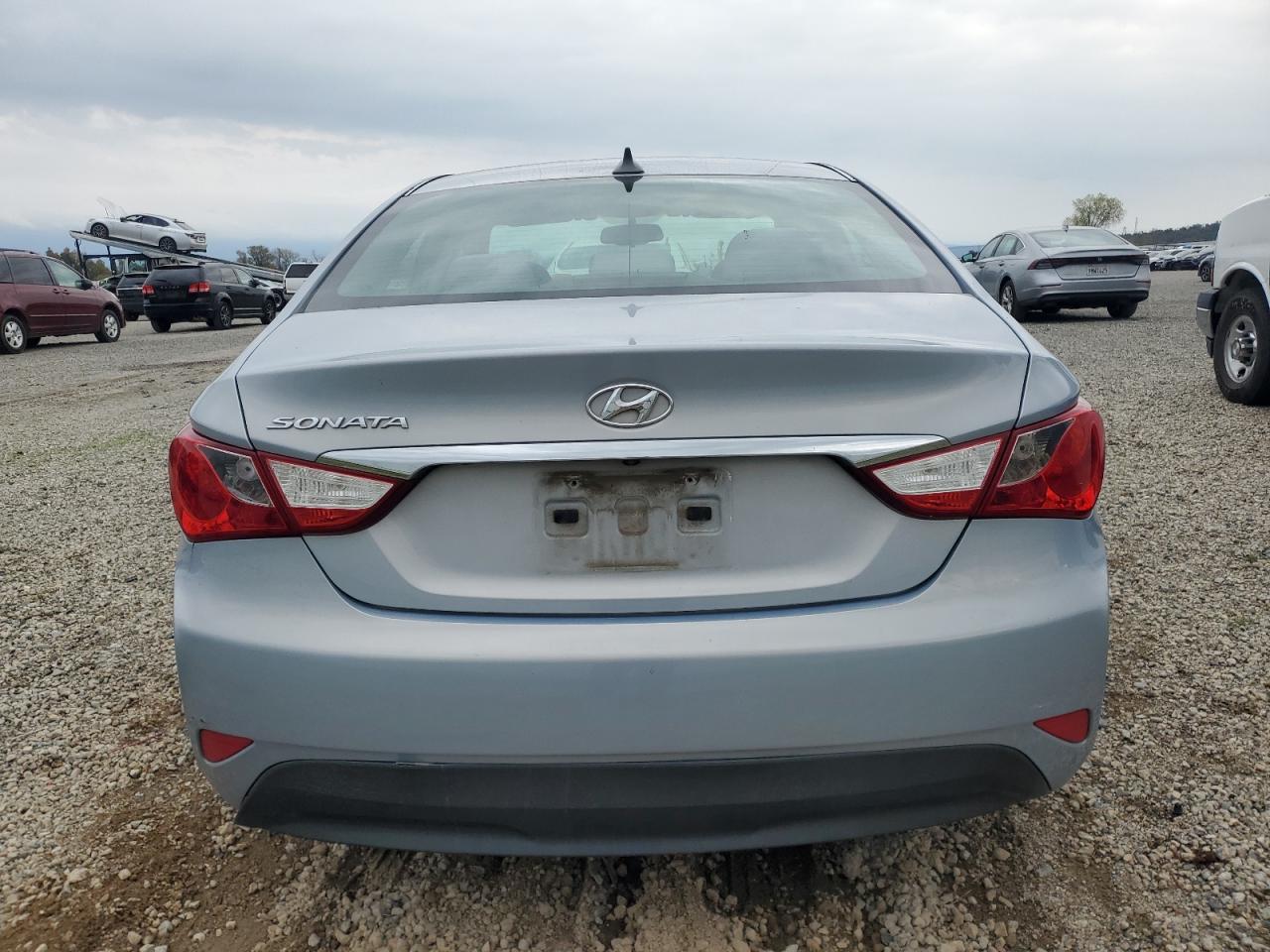 HYUNDAI SONATA GLS