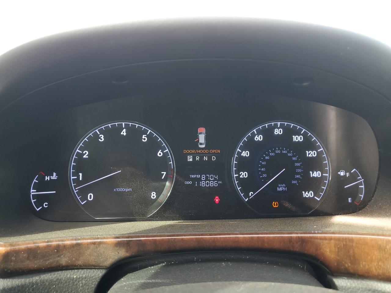 HYUNDAI EQUUS SIGNATURE