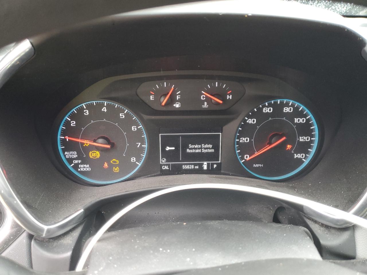 CHEVROLET EQUINOX LS