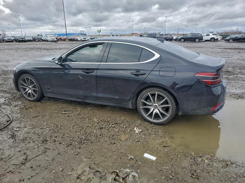 2023 GENESIS G70 BASE #3317735066