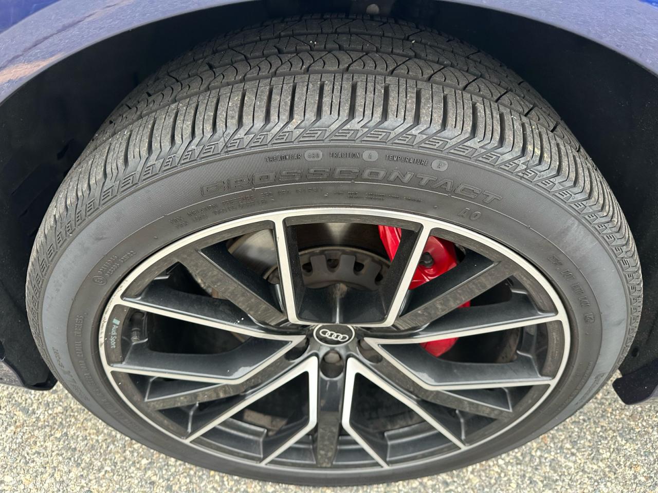 AUDI Q8 PREMIUM PLUS S-LINE