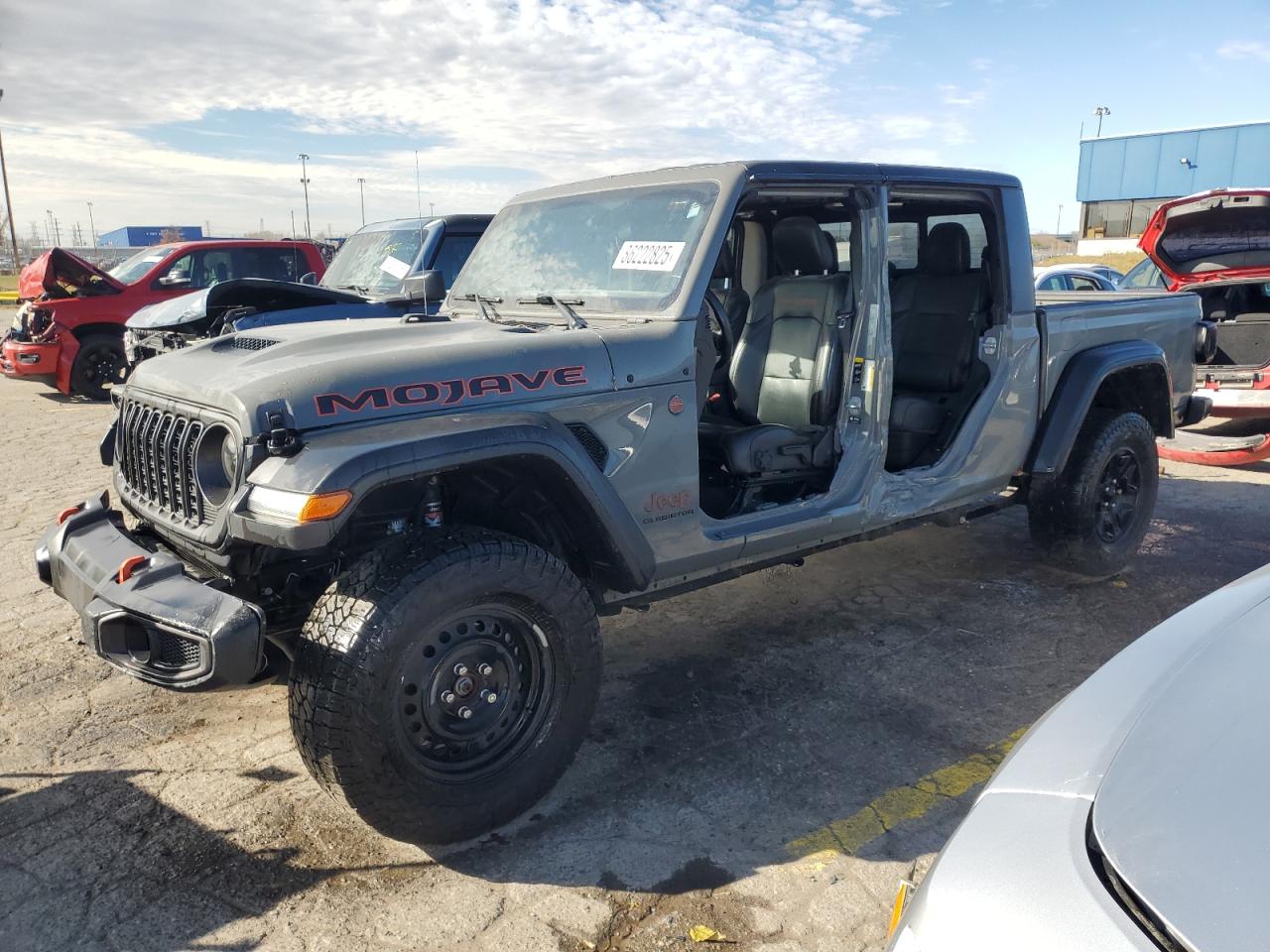 JEEP GLADIATOR MOJAVE