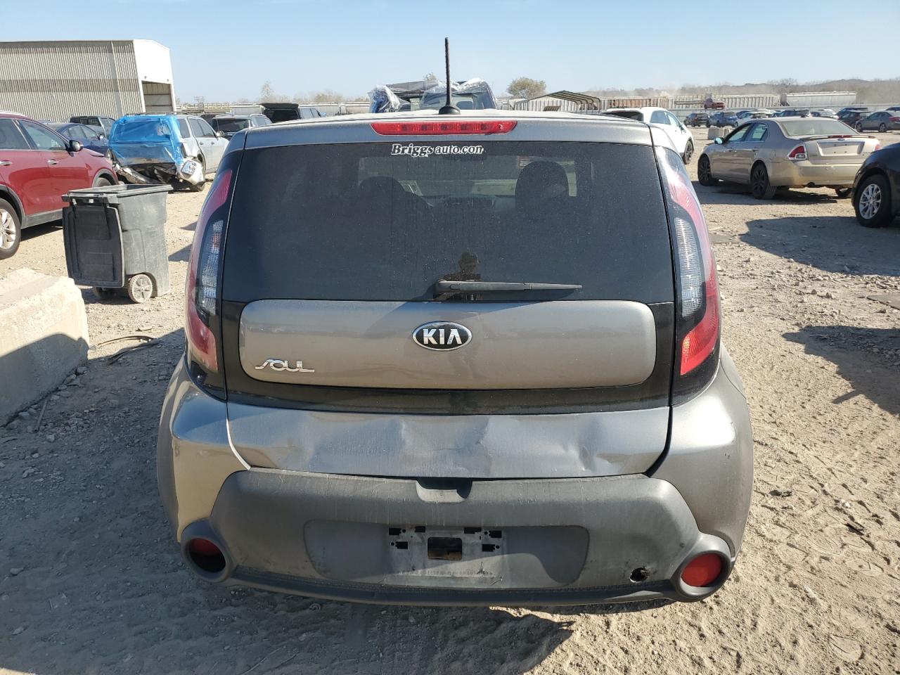 KIA SOUL