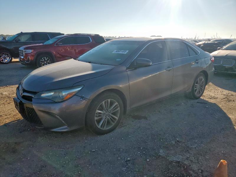 Global Auto Auctions: 2017 TOYOTA CAMRY LE