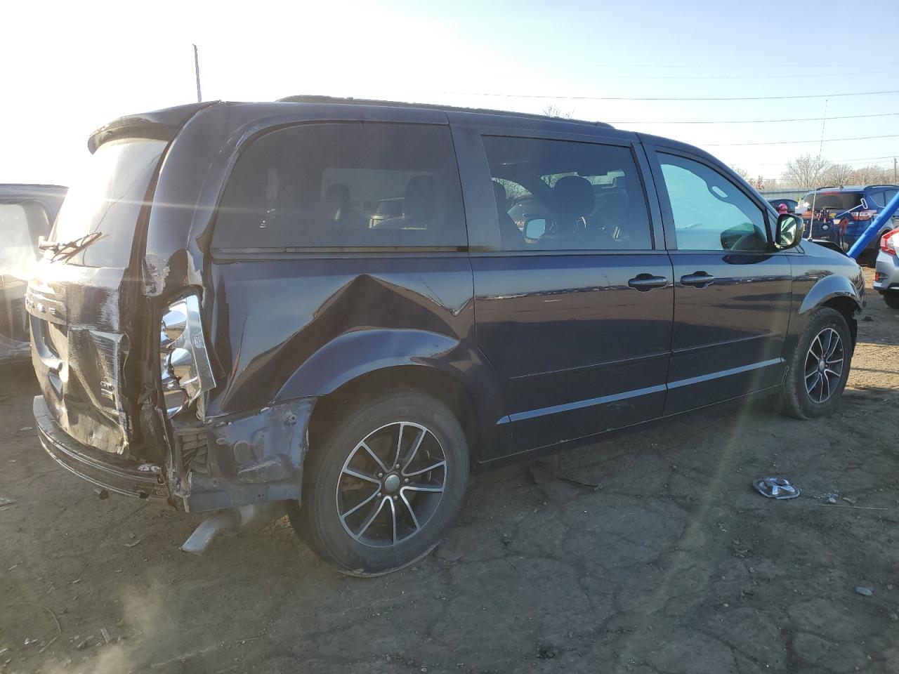 DODGE GRAND CARAVAN GT