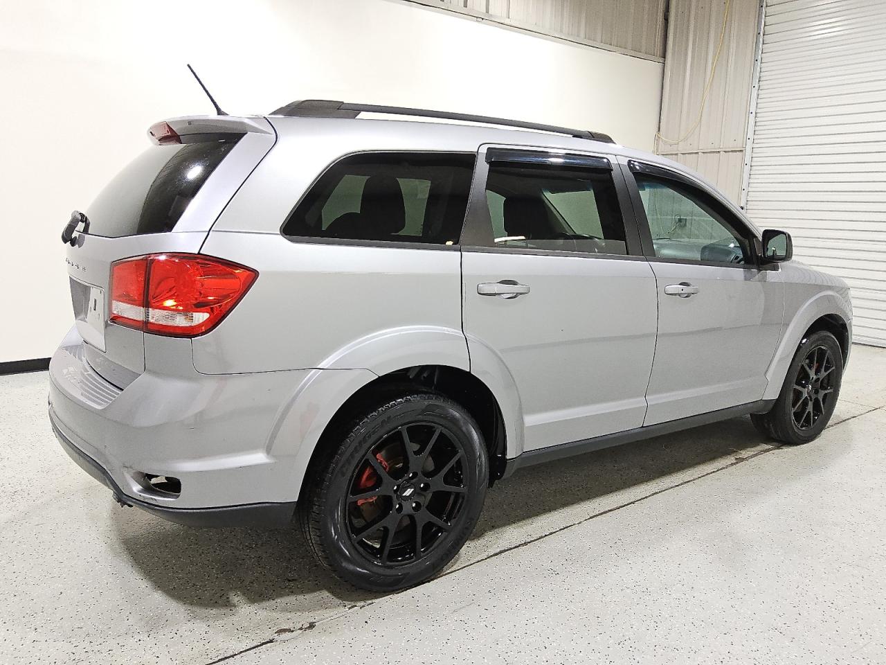 DODGE JOURNEY SXT