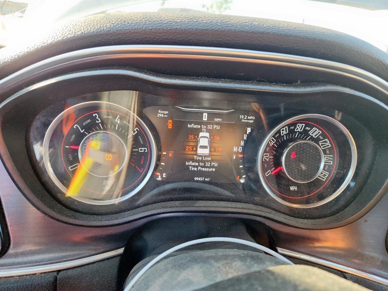 DODGE CHALLENGER SXT