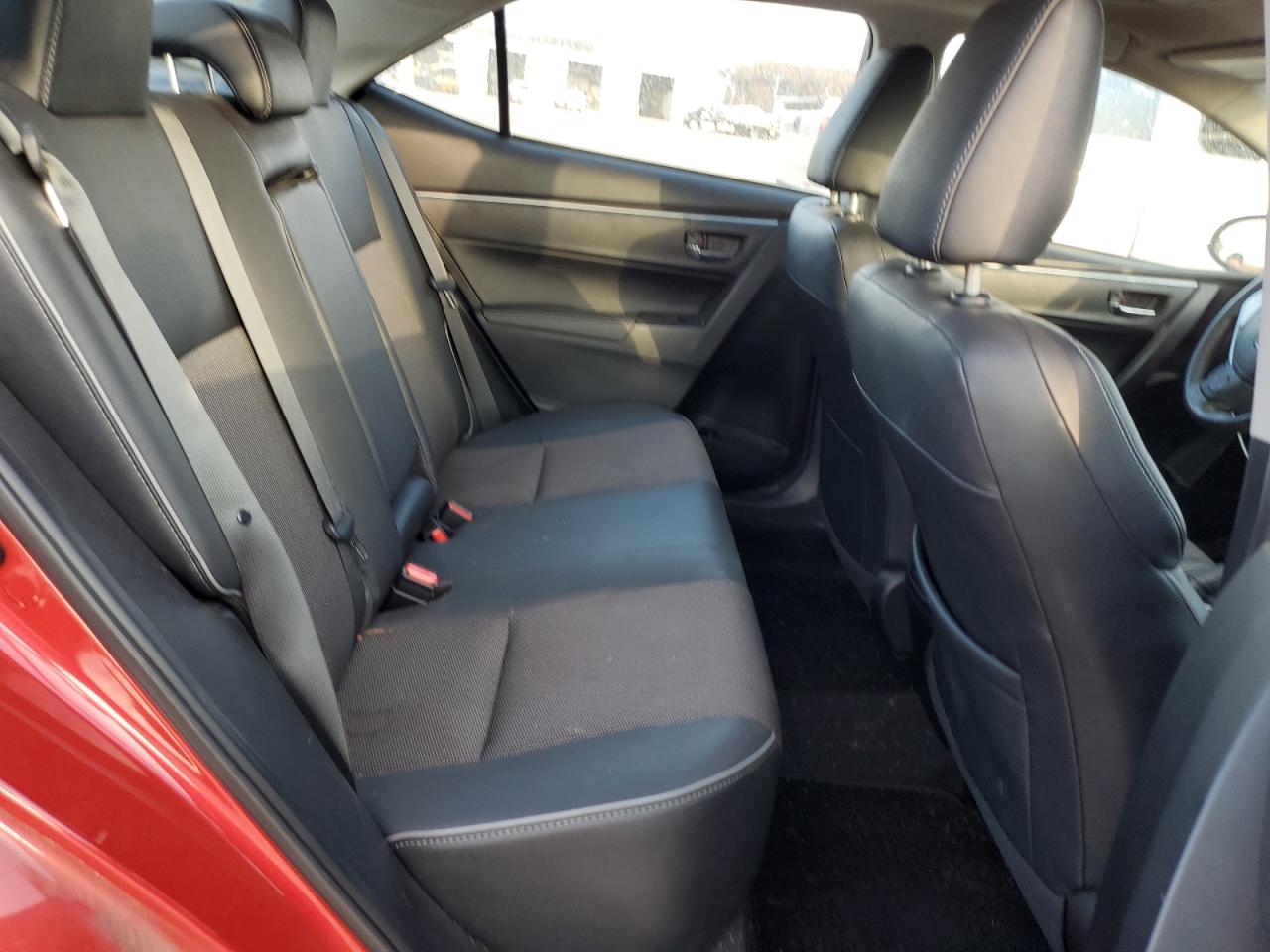 Lot #3316713423 2015 TOYOTA COROLLA L