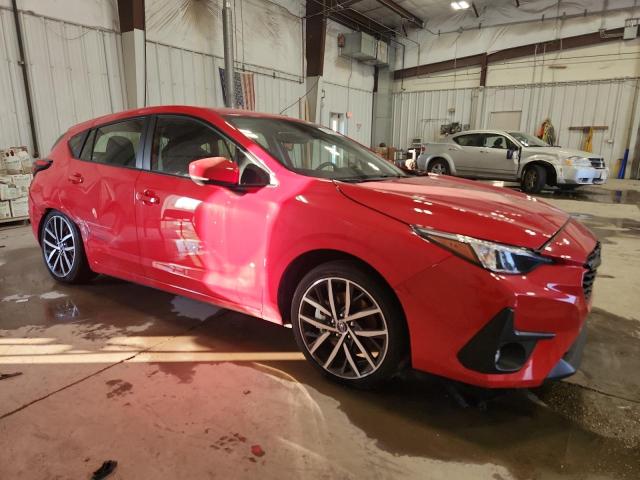 2025 SUBARU IMPREZA SP - JF1GUAFC3S8257979