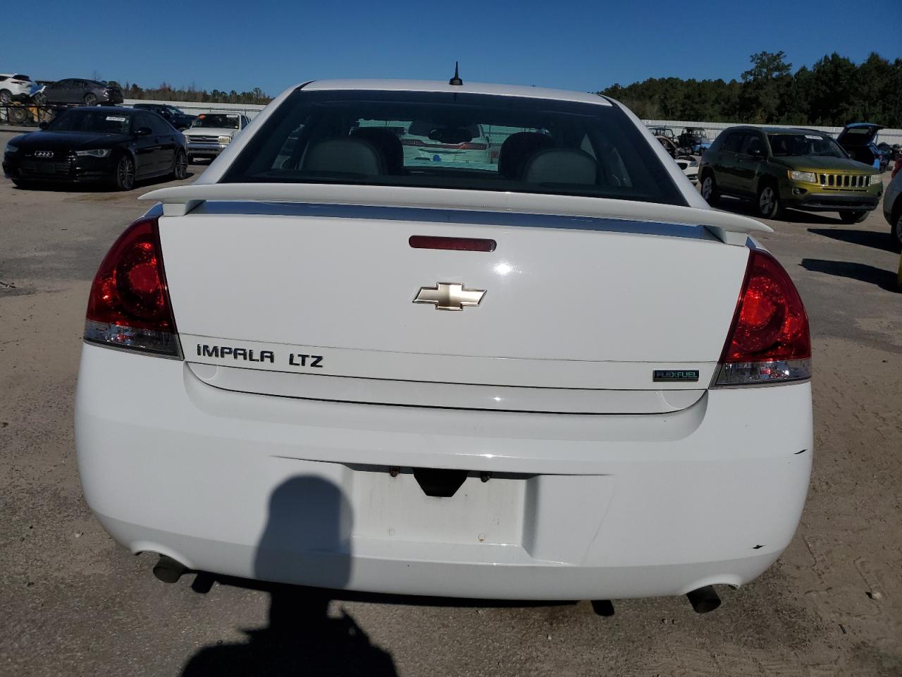 CHEVROLET IMPALA LTZ