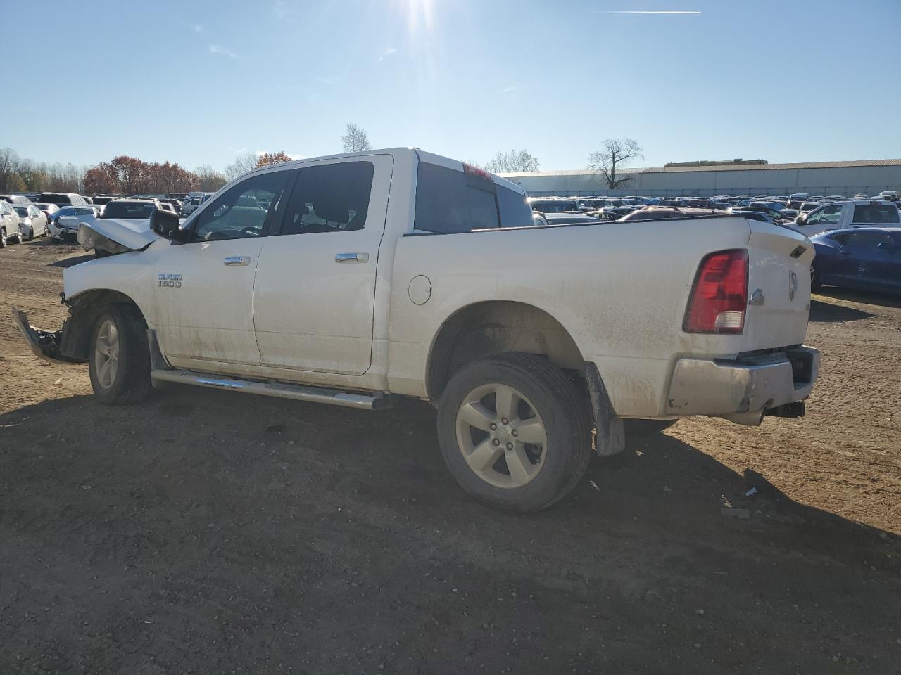 Lot #3308309153 2014 RAM 1500 SLT