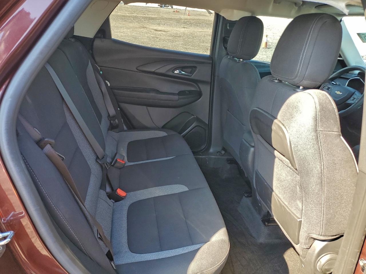 CHEVROLET TRAILBLAZER LT