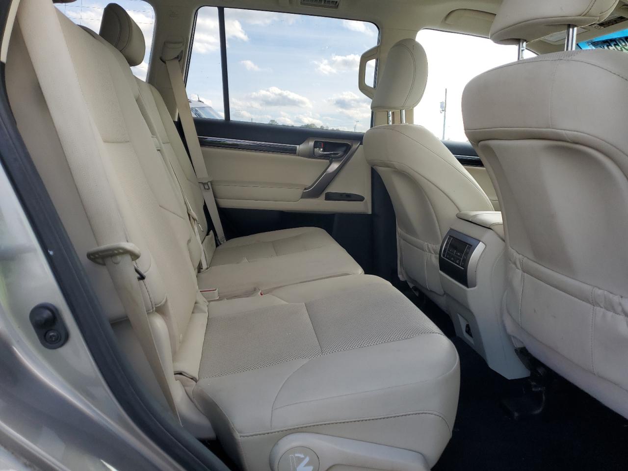 LEXUS GX 460 PREMIUM