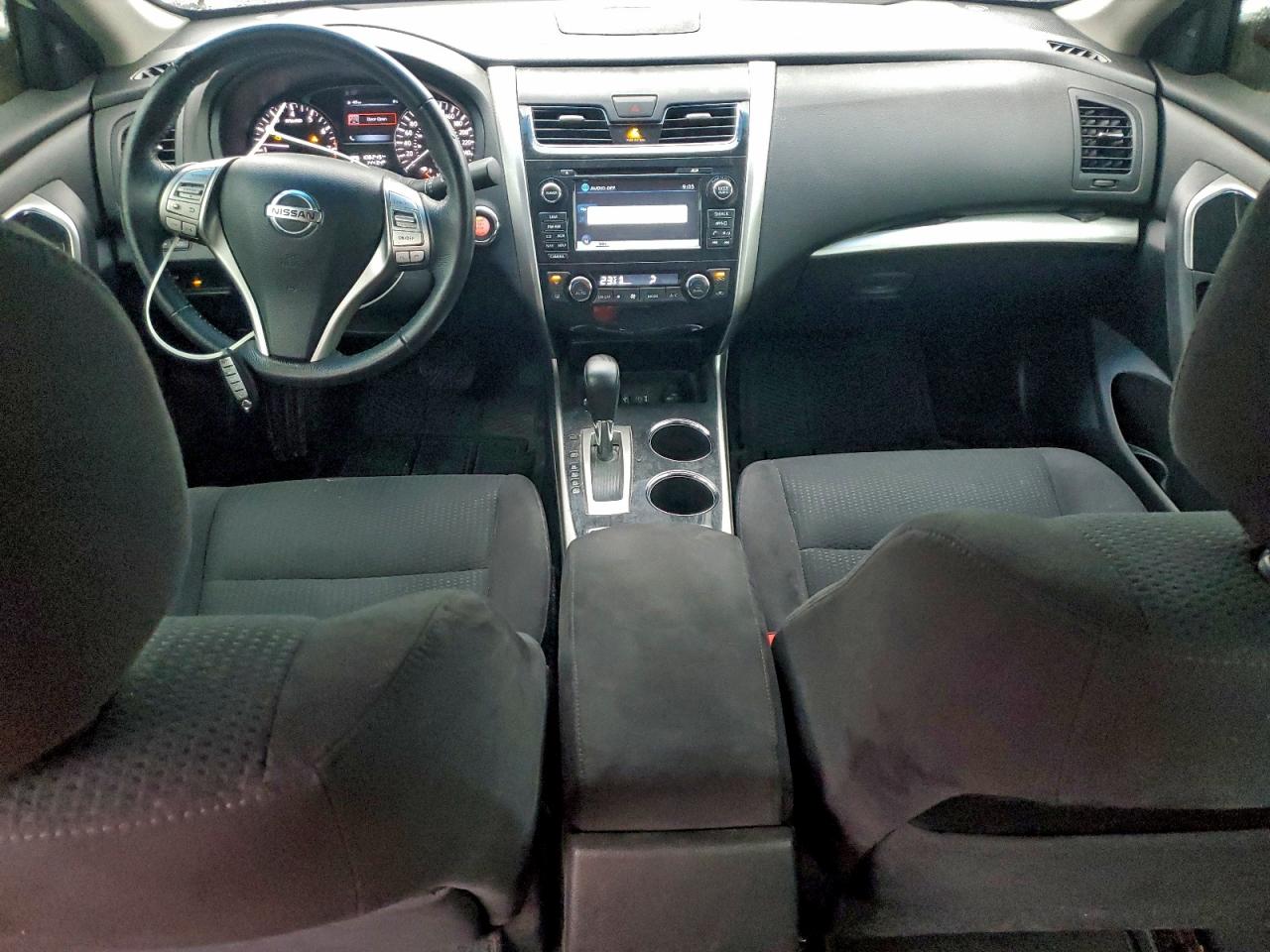NISSAN ALTIMA 2.5