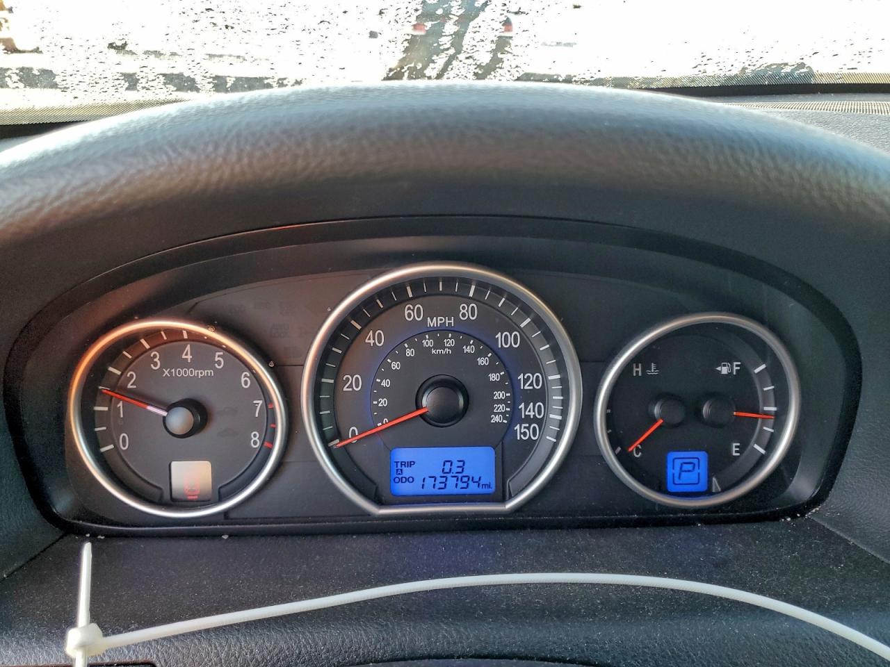 HYUNDAI VERACRUZ GLS