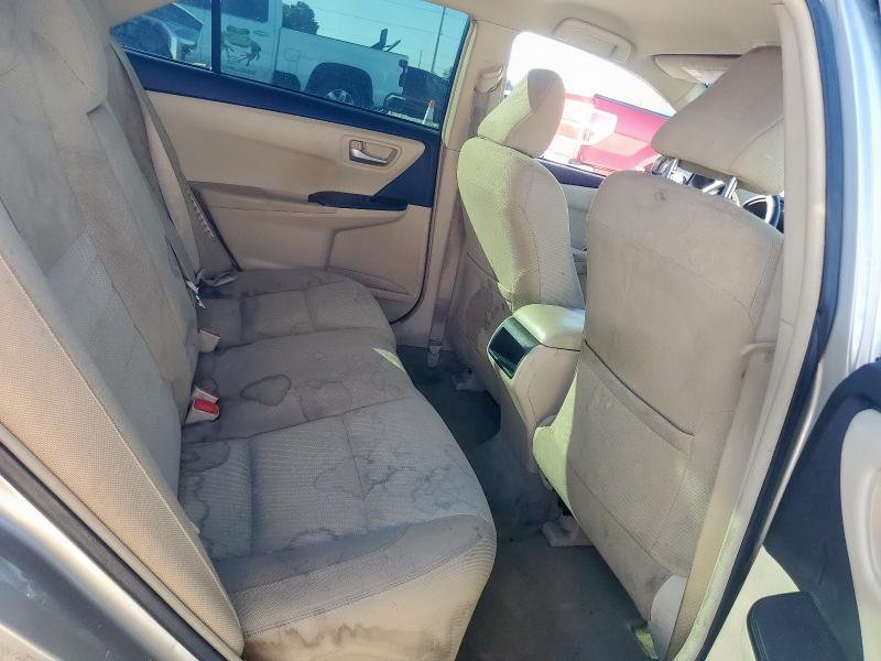 2017 TOYOTA CAMRY HYBR - 4T1BD1FK1HU214491