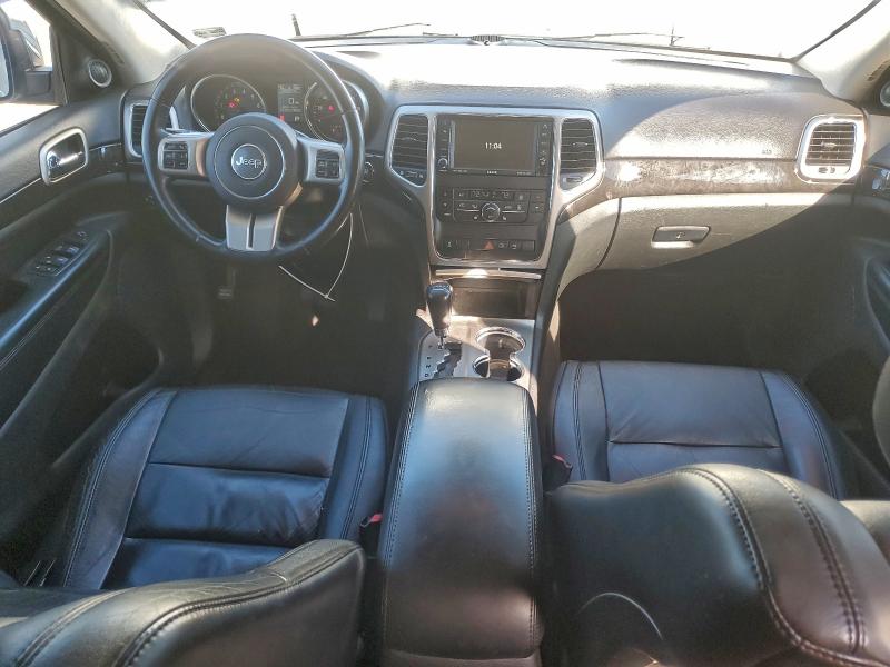 2011 JEEP GRAND CHER #3297163550