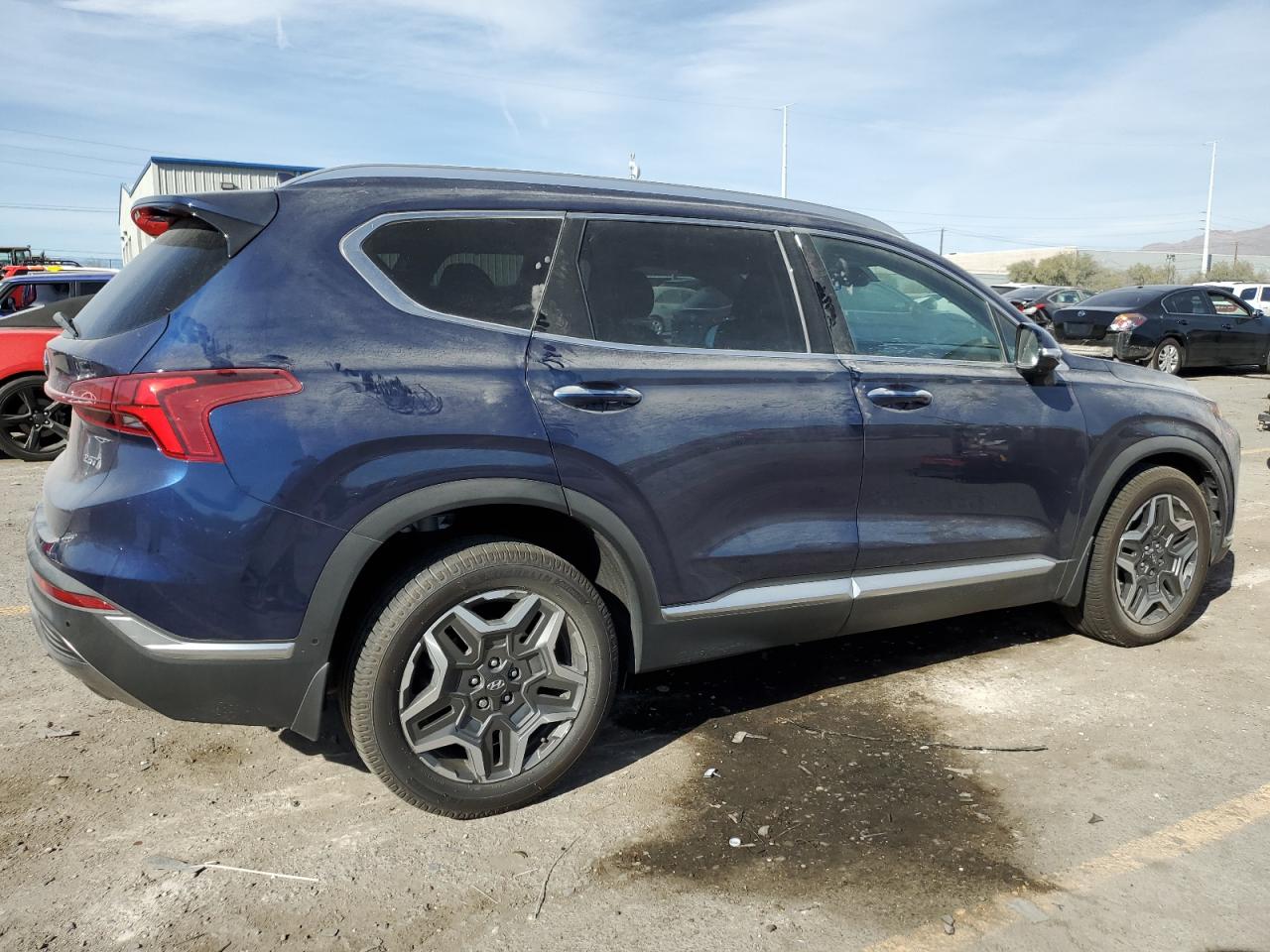 HYUNDAI SANTA FE LIMITED
