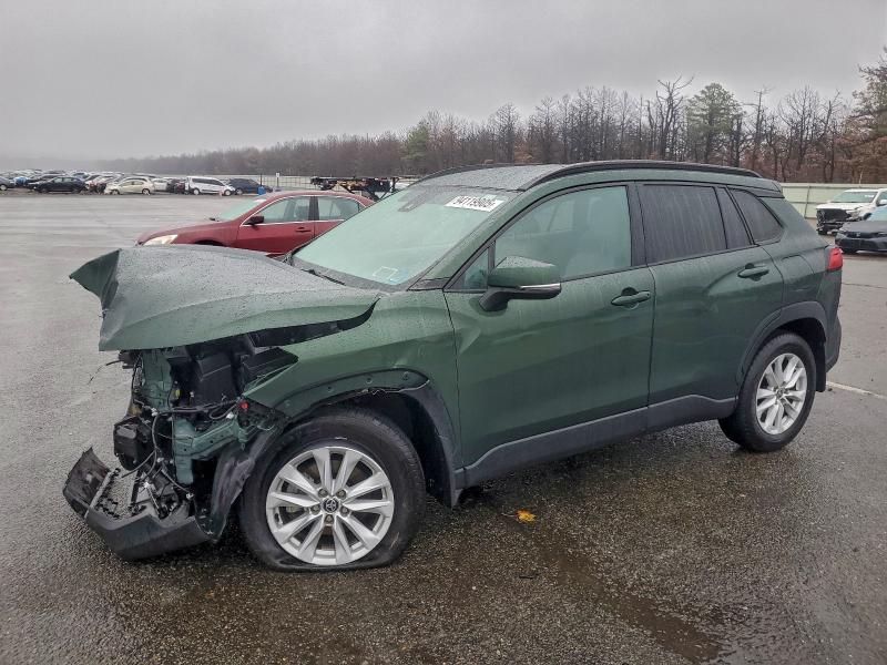 2022 TOYOTA COROLLA CR #3316880129
