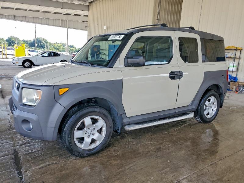 HONDA ELEMENT EX
