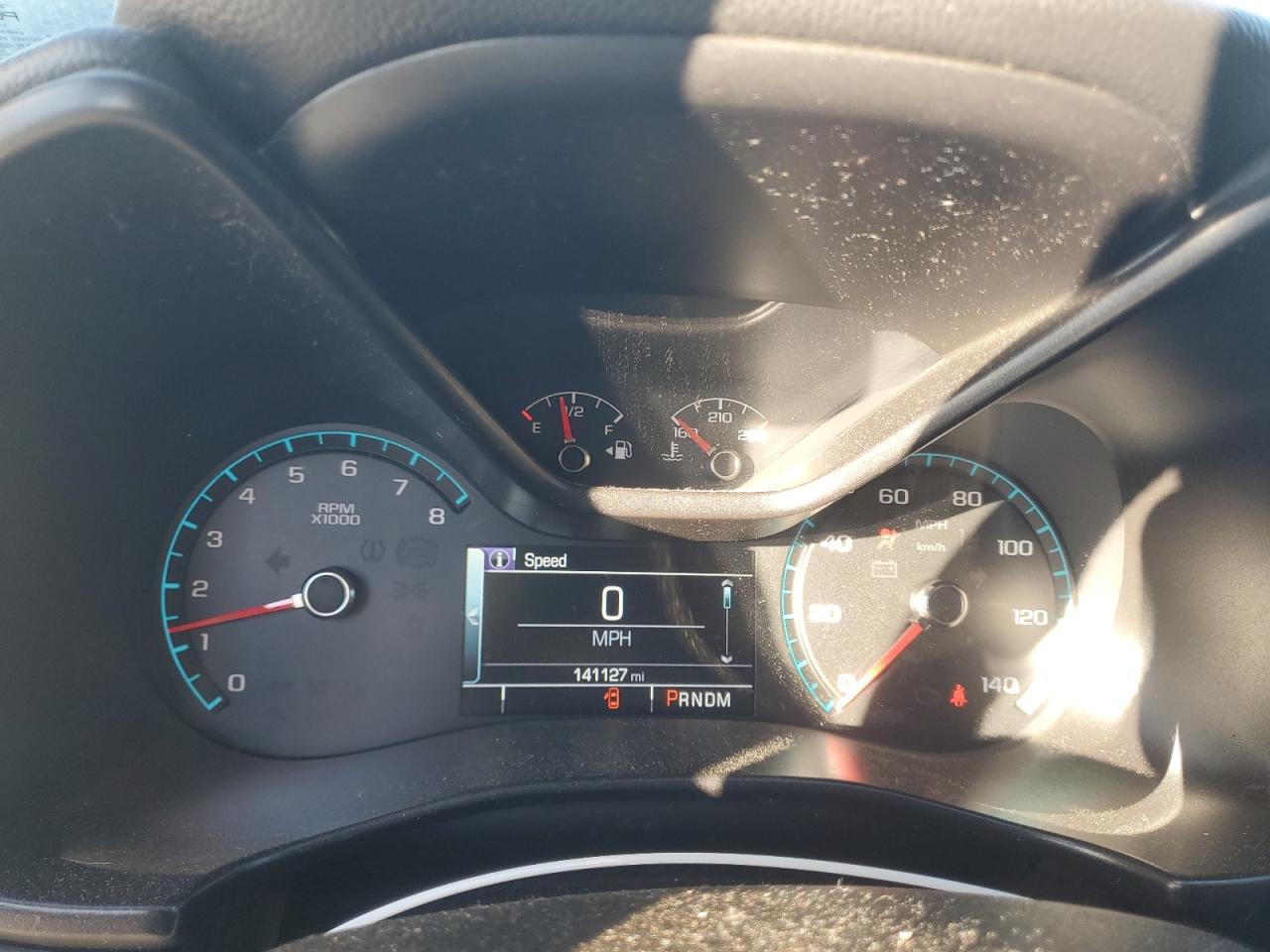 CHEVROLET COLORADO Z71