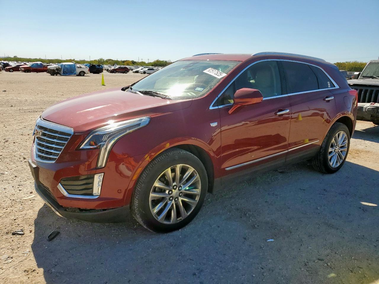 CADILLAC XT5 PLATINUM