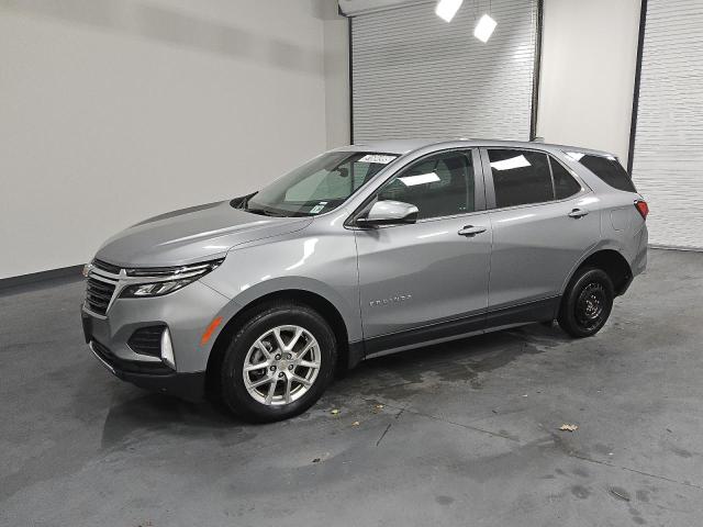 2024 CHEVROLET EQUINOX LT - 3GNAXUEG0RL335697