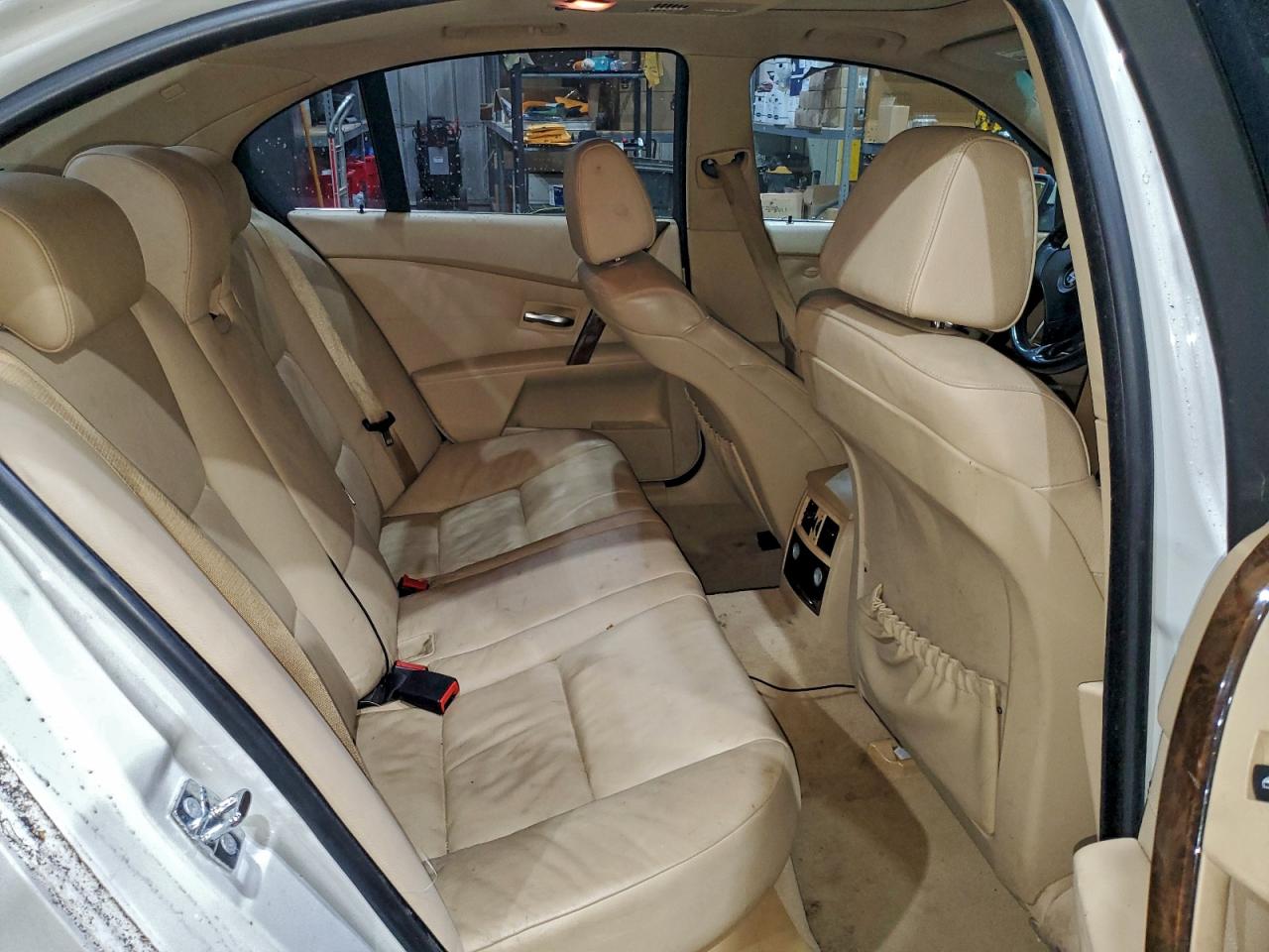 Lot #3310410960 2006 BMW 525 I