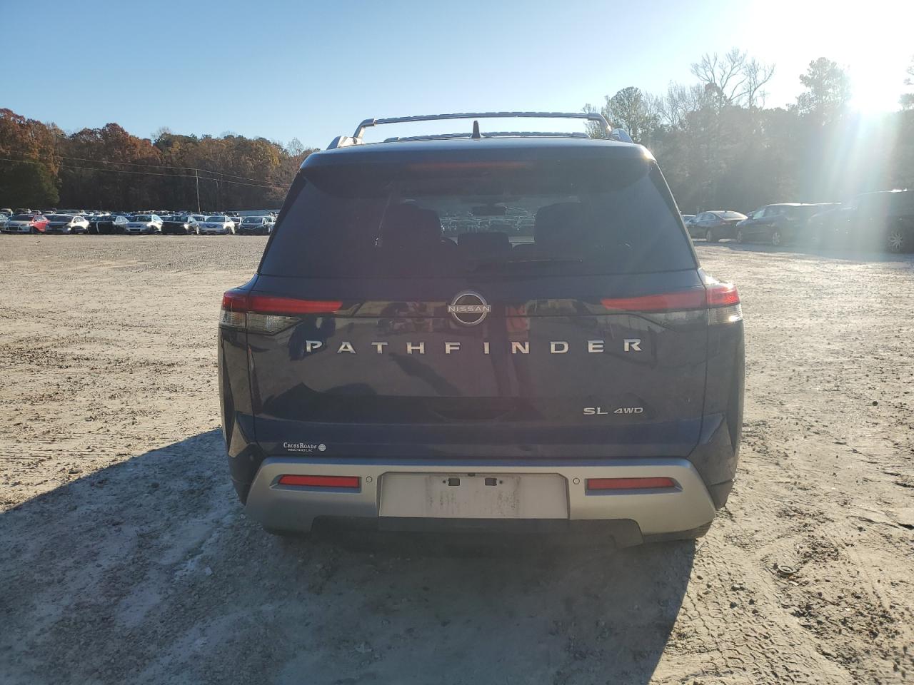 NISSAN PATHFINDER SL