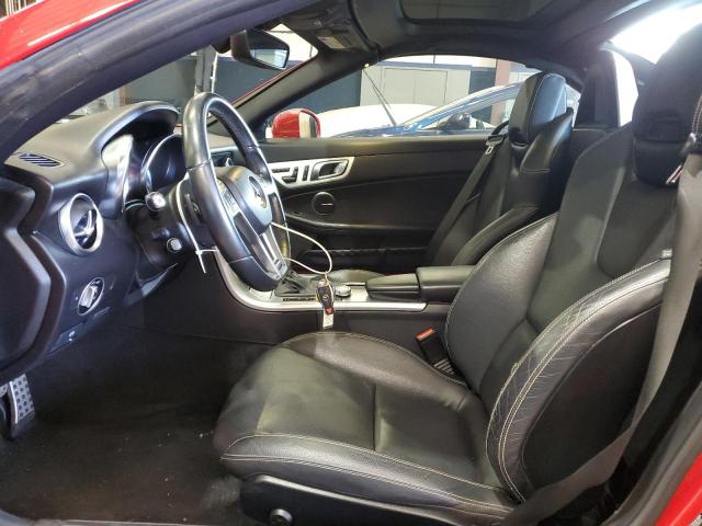 2015 MERCEDES-BENZ SLK 250 - WDDPK4HA6FF098122