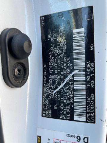 2014 LEXUS GX 460 #3285693673