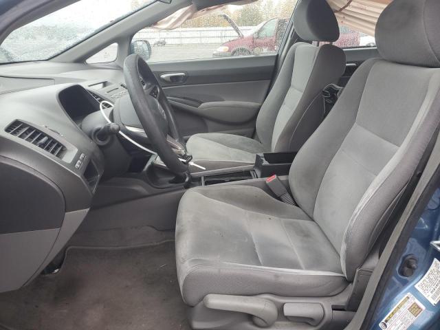 2009 HONDA CIVIC LX #3317061024