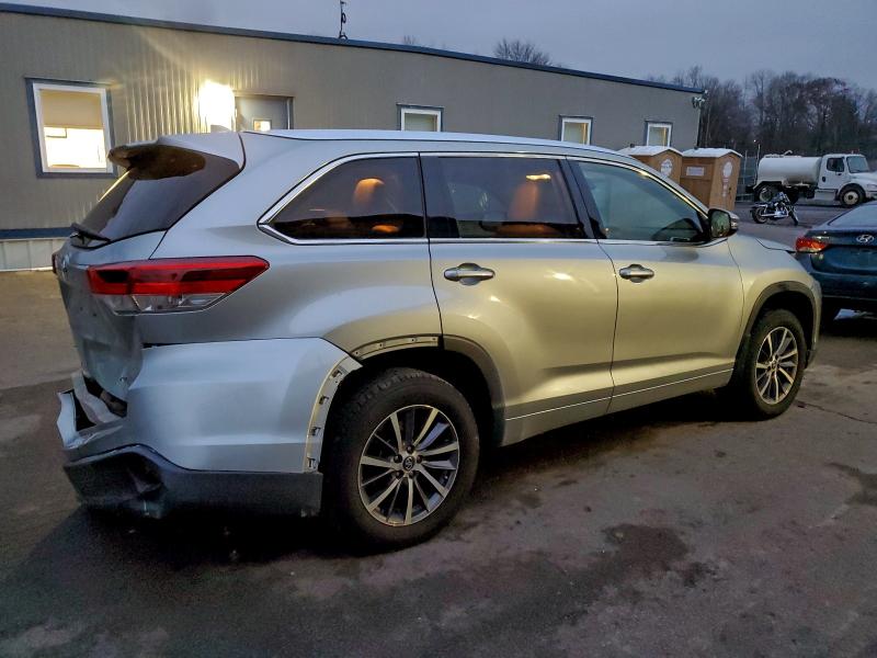 2018 TOYOTA HIGHLANDER #3304753909