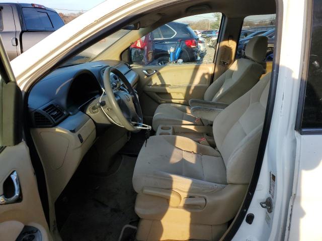 2010 HONDA ODYSSEY LX #3297946783